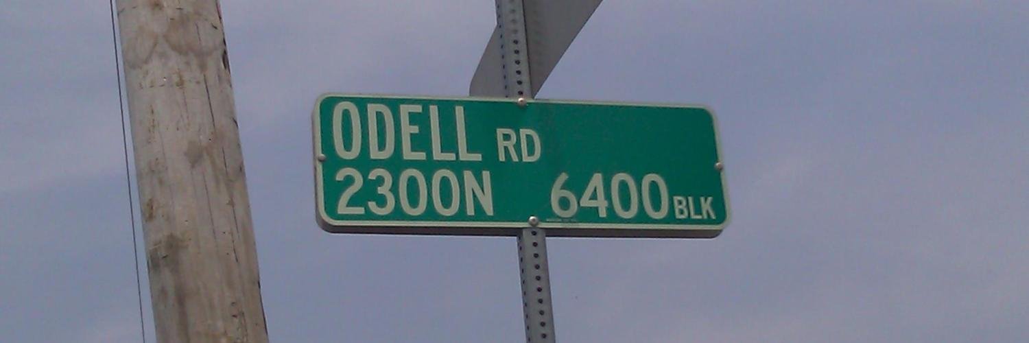 LesODell's profile banner image