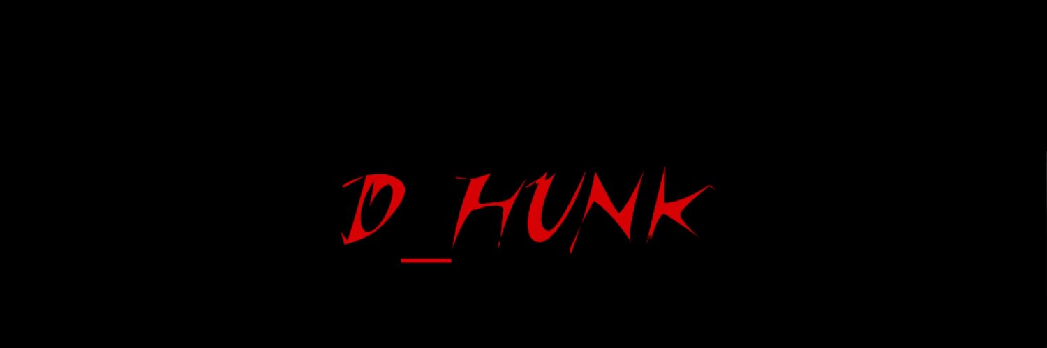 _d_hunk's profile banner image