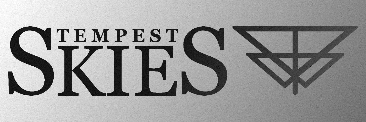 TEMPEST SKIES banner