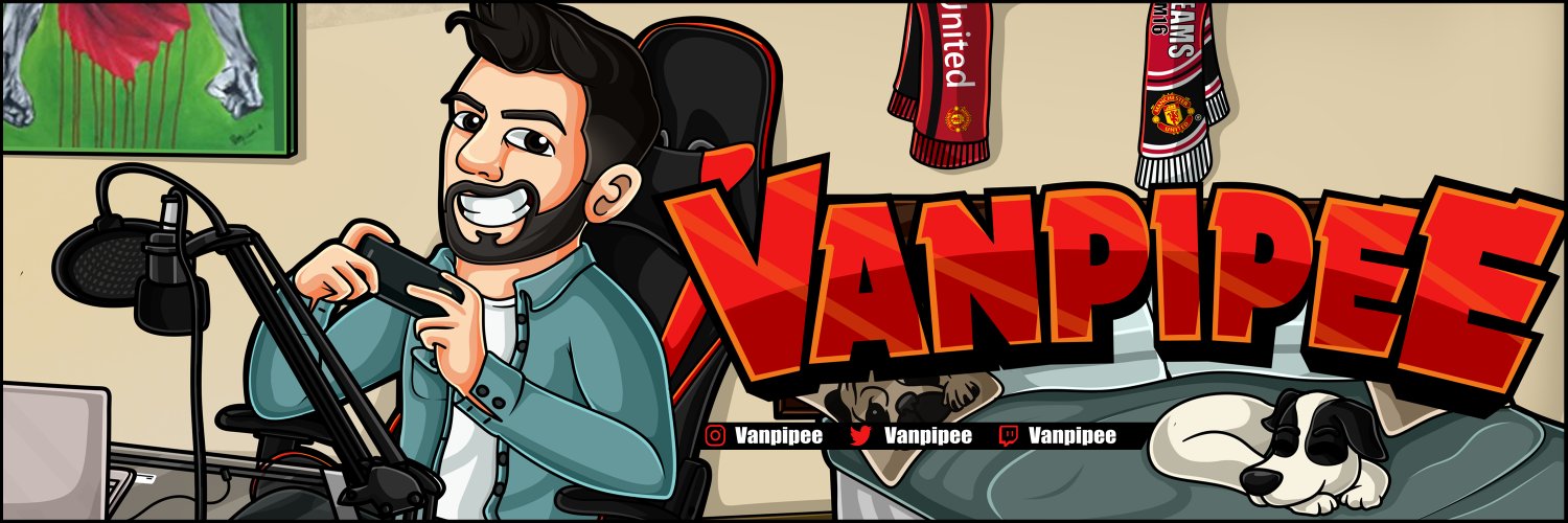 Vanpipee banner