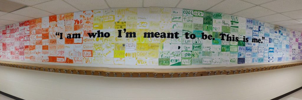 Ms. Batcher in the LLC banner