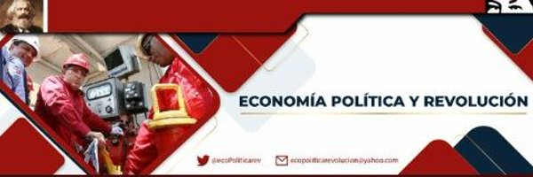 Economía Política y Revolución Profile Banner