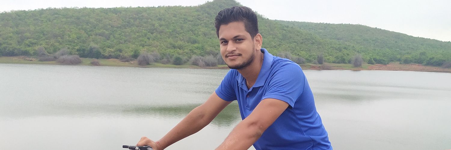 DeepakK48713994's profile banner image