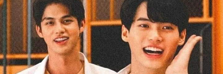 Smile banner