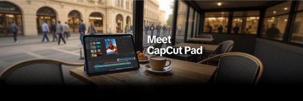 capcutapp Profile Banner