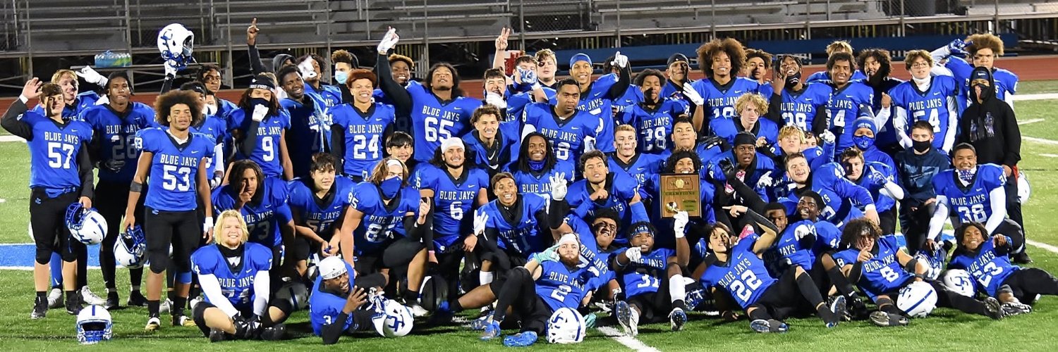 JCHS Football banner