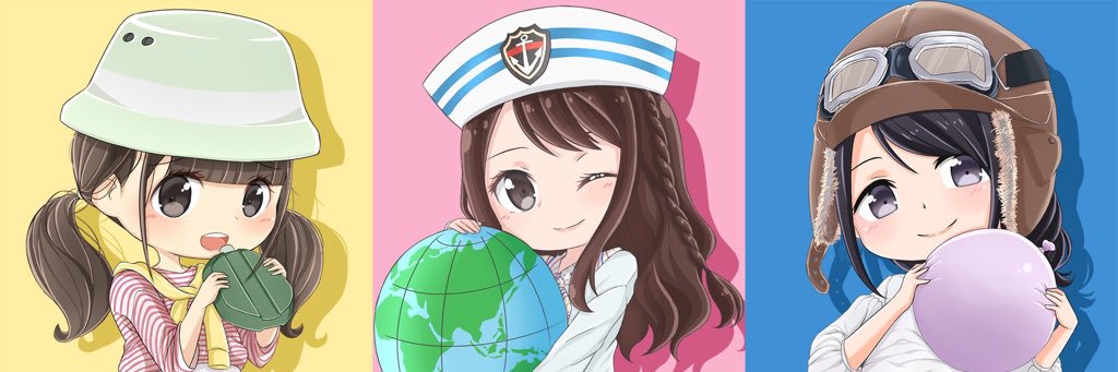 サイルーテョP (●･▽･●)(°▽,°) banner