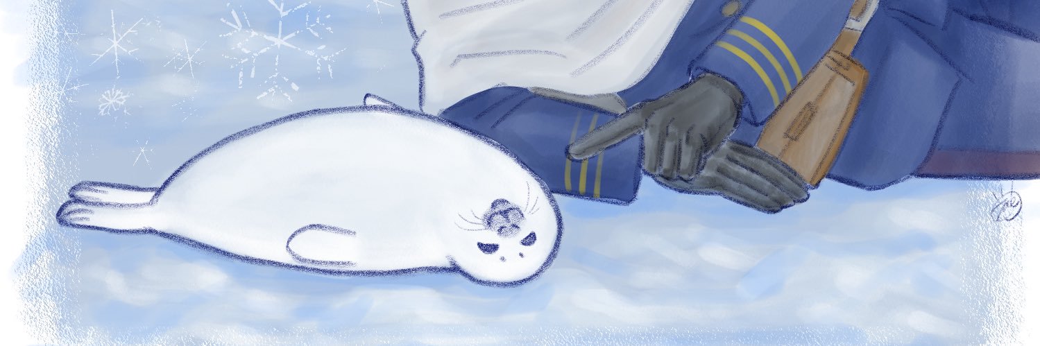 ƎAT's banner