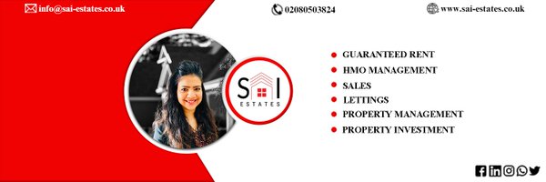 SaiPropertiesUK Profile Banner