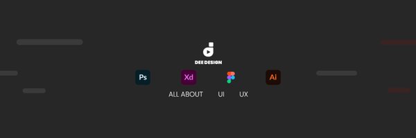 DeeDesign2 Profile Banner