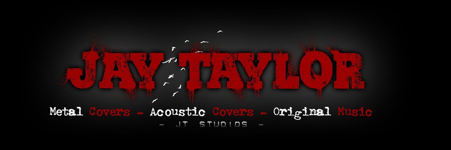 JaydedRaven's profile banner image