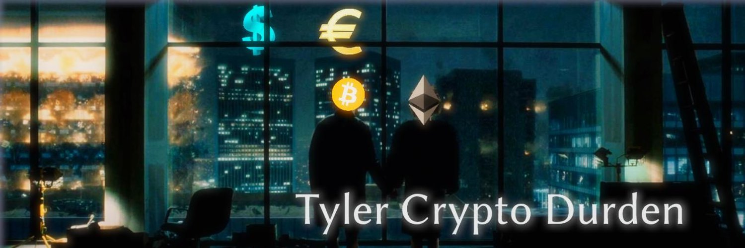 Tyler Crypto Durden banner