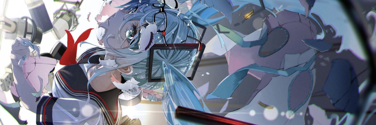 メラー@skeb募集中's banner