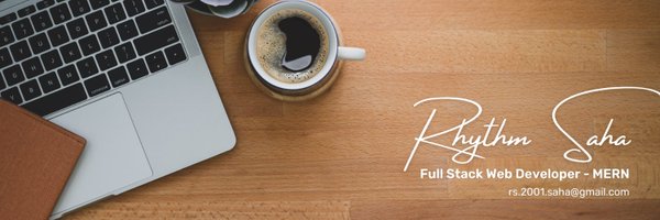 _rhythmsaha Profile Banner