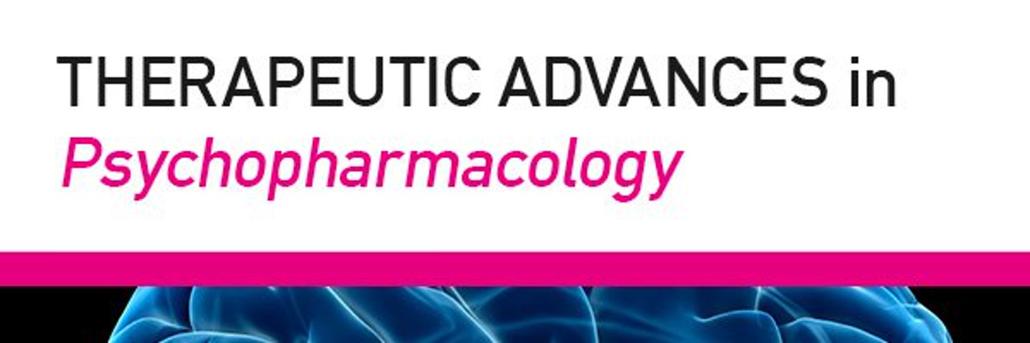 Therapeutic Advances in Psychopharmacology Profile Banner