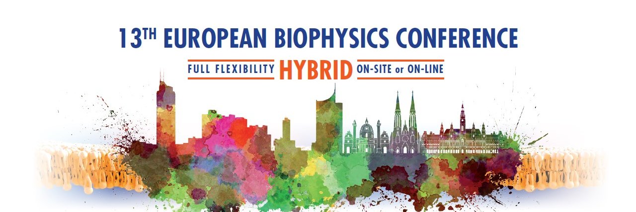 EBSA meeting 2021 in Vienna banner