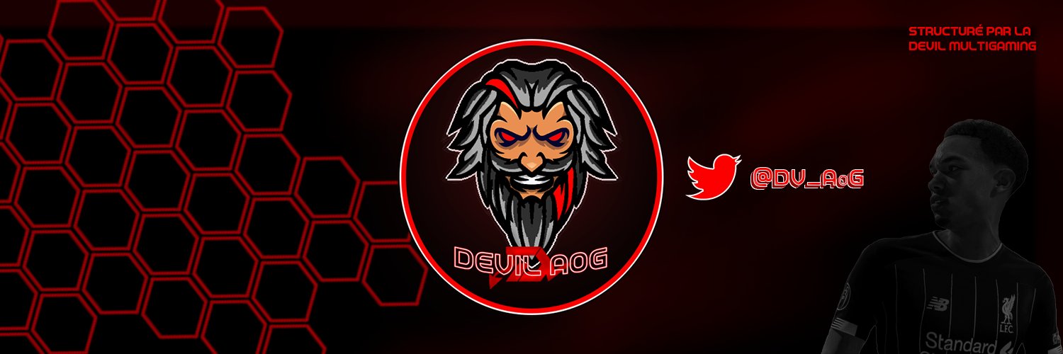 Devil AoG™ Profile Banner