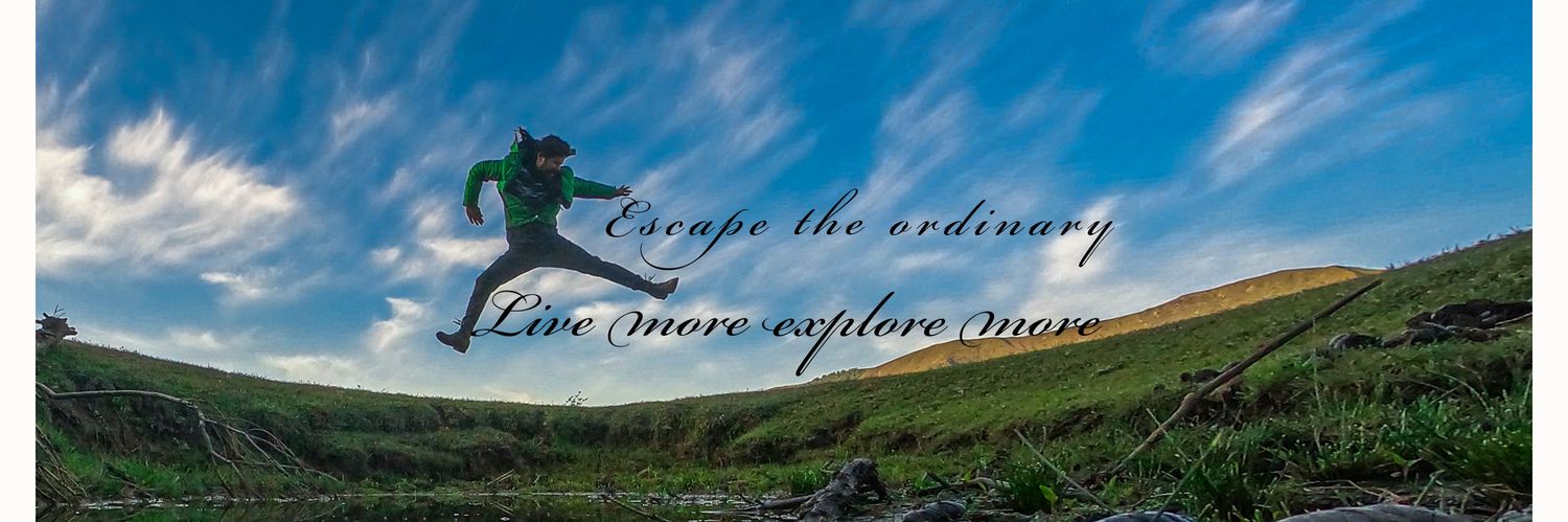 The Travelers From Jammu banner