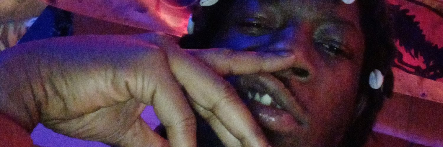 Sheeesh... #BladeOnMe 🗡🗣... banner