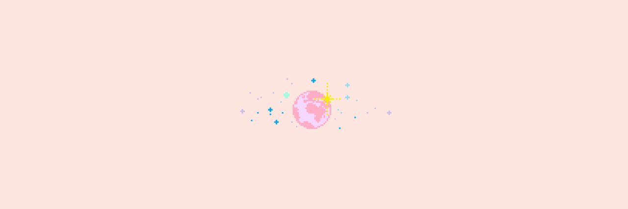 — banner