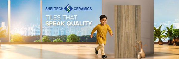 sheltechceramic Profile Banner