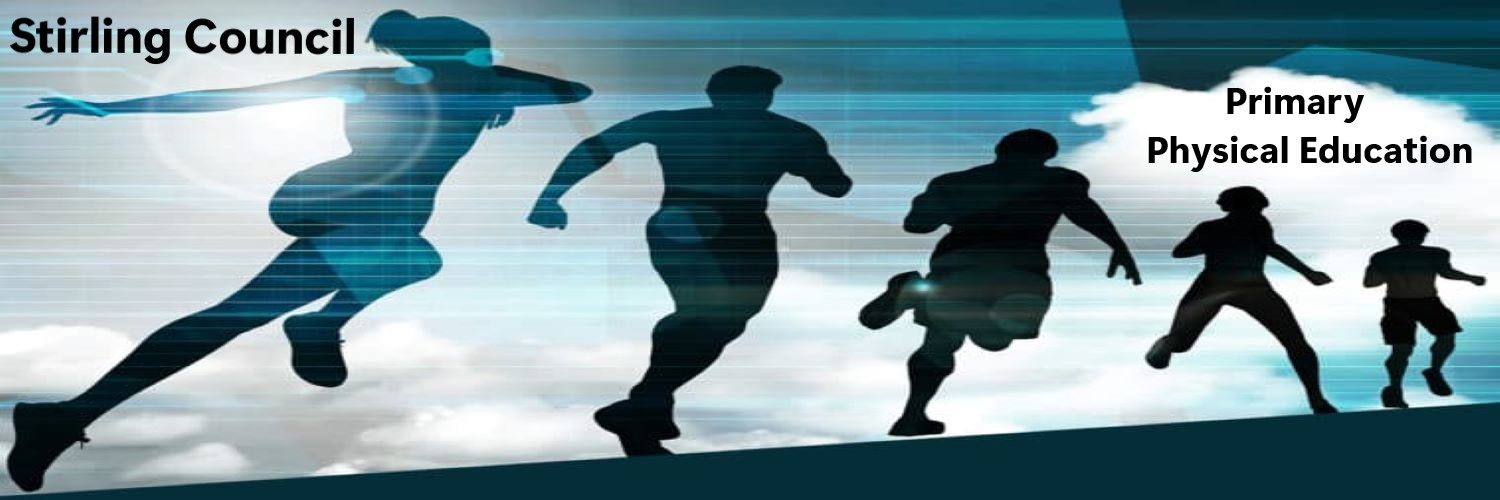 StirlingPrimaryPE banner