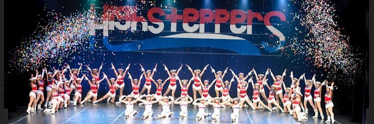 Hays Highsteppers banner