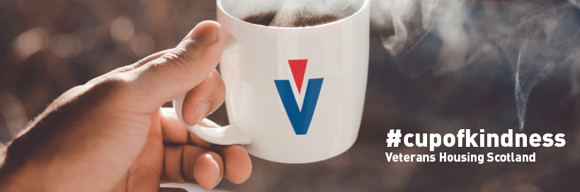 Veterans Housing Scotland banner