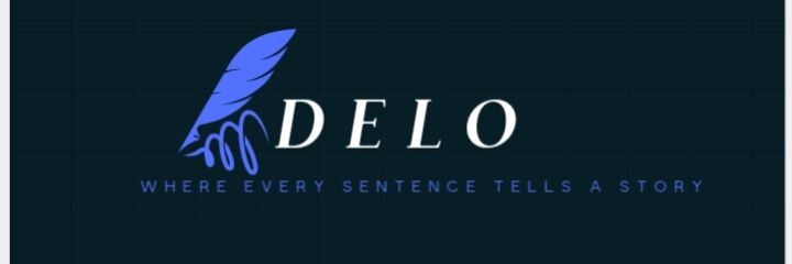 Delo's banner