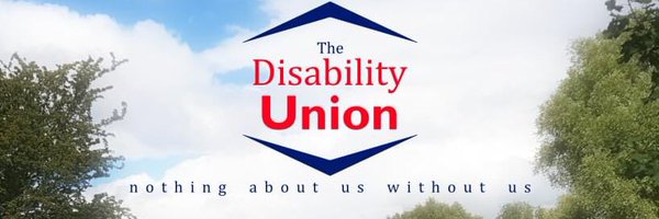 The Disability Union Profile Banner