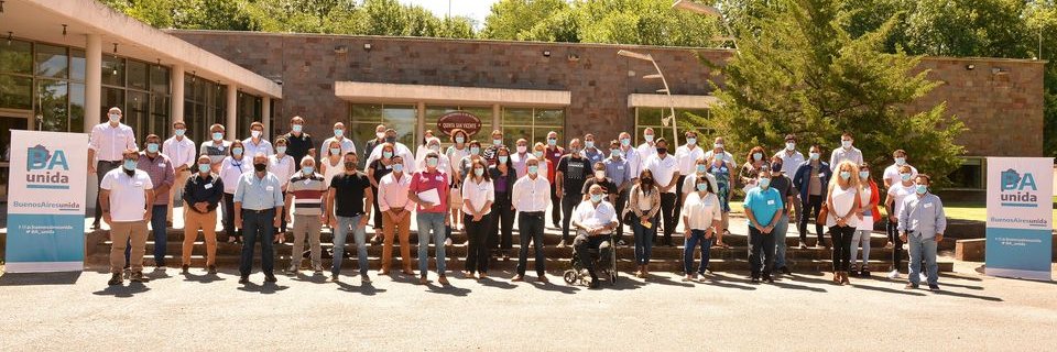 Buenos Aires Unida banner