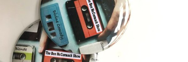 MccormackShow Profile Banner