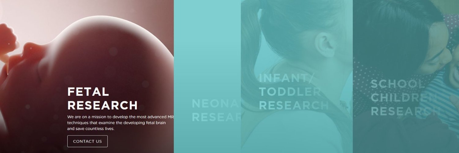 Developing Brain Institute at Children's National banner