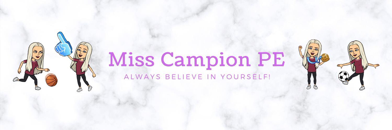 Miss Campion PE Profile Banner