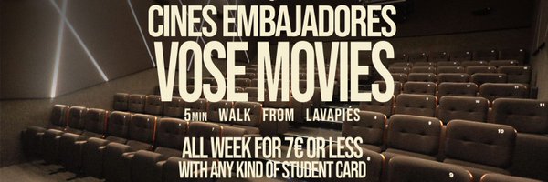 CineEmbajadores Profile Banner