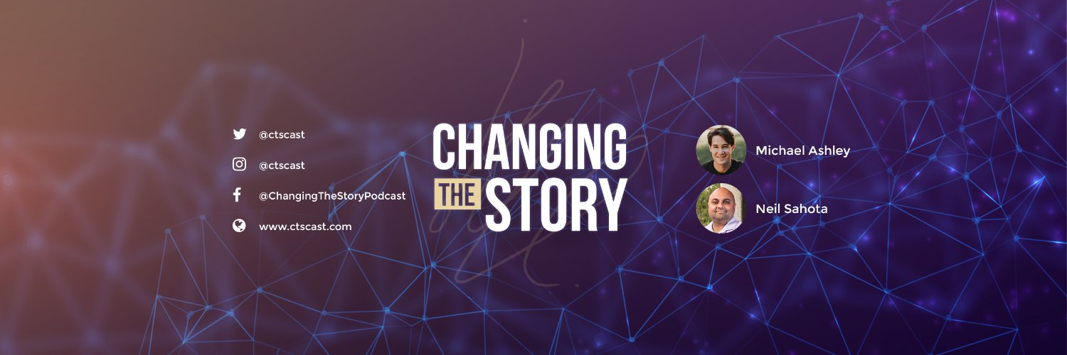 Changing the Story banner