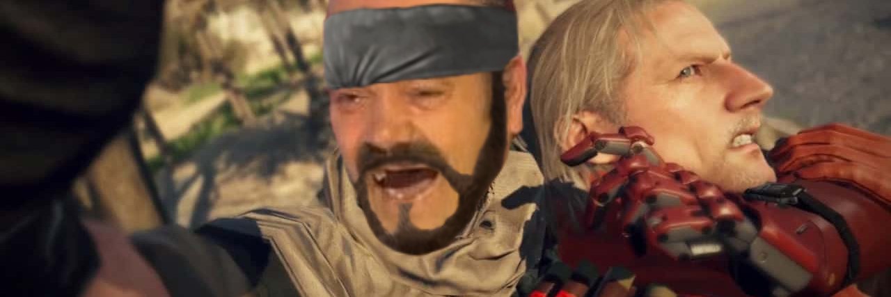 T banner