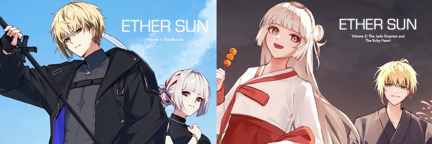 Boba @ "Ether Sun vol. 2" out now 🌸's banner