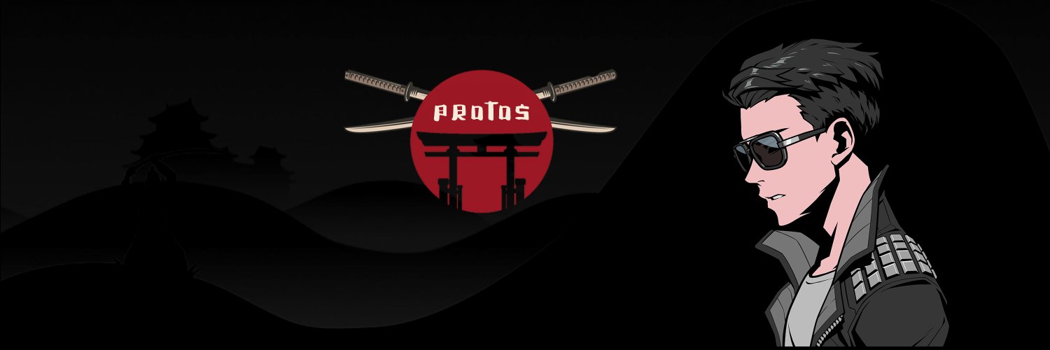PROTOS ⛩️ banner