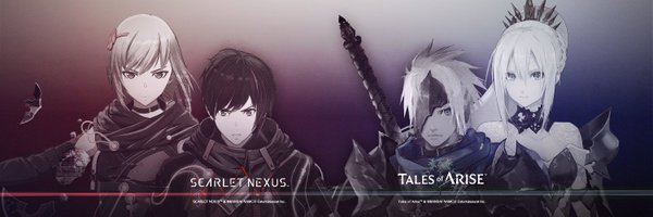 Scarlet Nexus Profile Banner