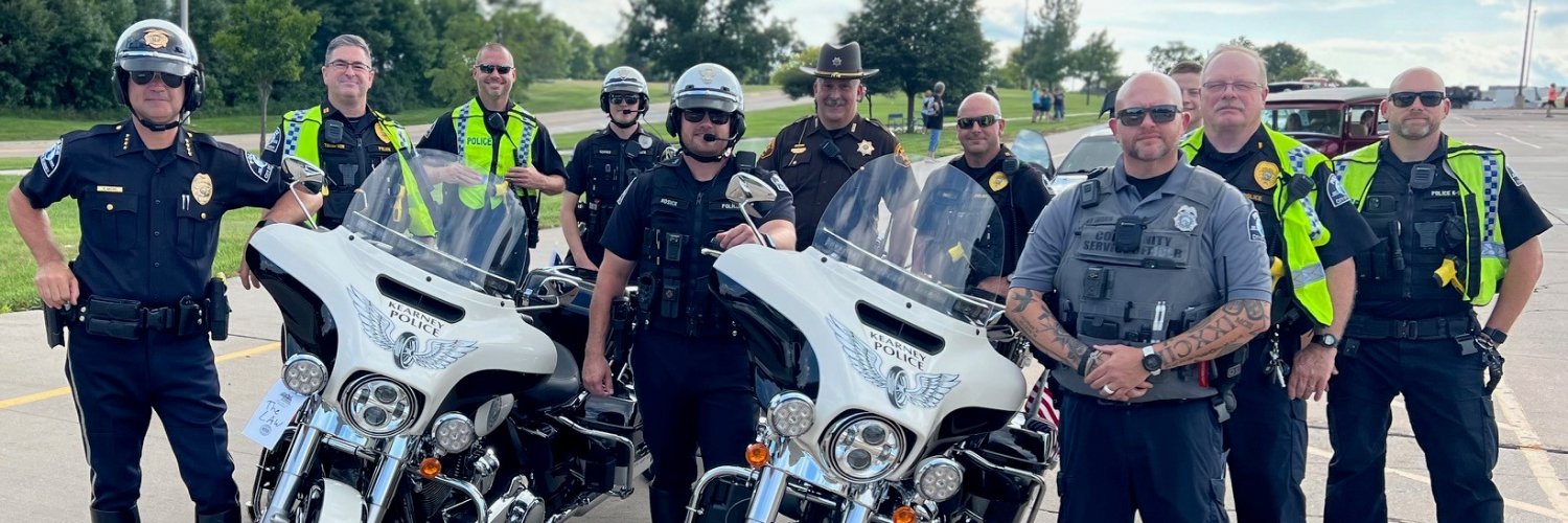 Chief Gabe Kowalek #339 banner
