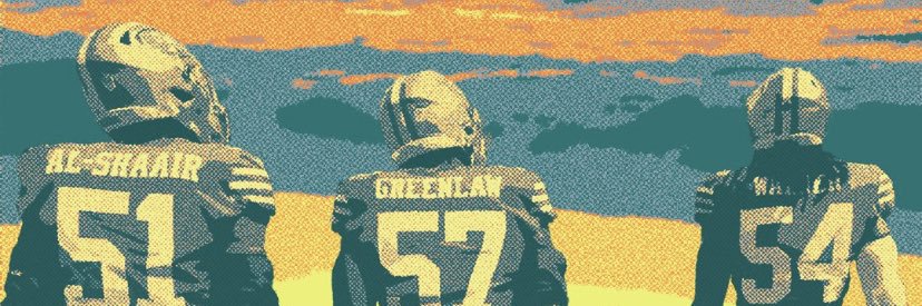 Robert Beal Fan Club banner