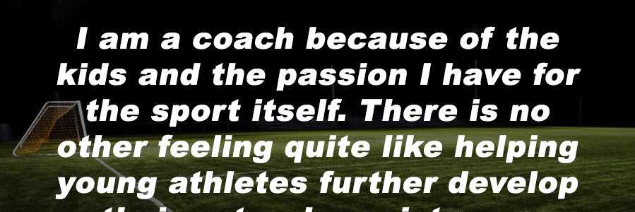 Coach Bridges banner