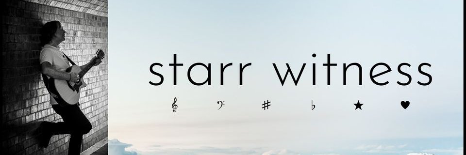 Andrew Starr Witness banner