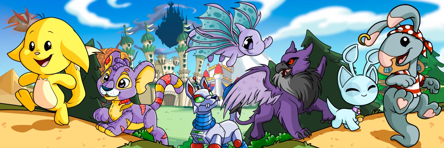 Neopets's banner