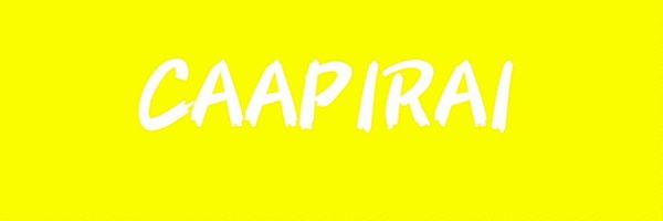 CAAPIRAI banner