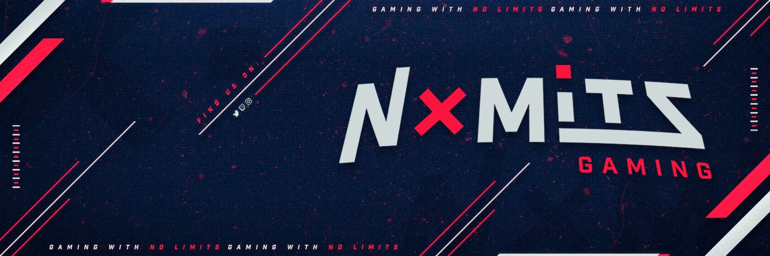 Nomits Gaming banner