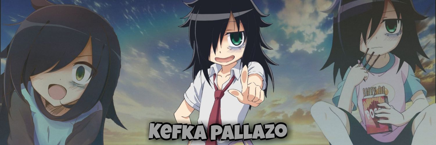 Kefka Pallazo 🐉💙🔱🦉✨ banner