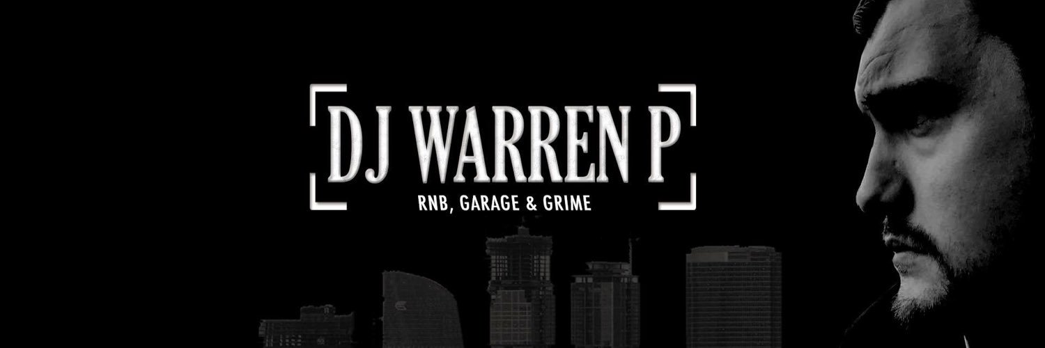 DJWarrenP's profile banner image