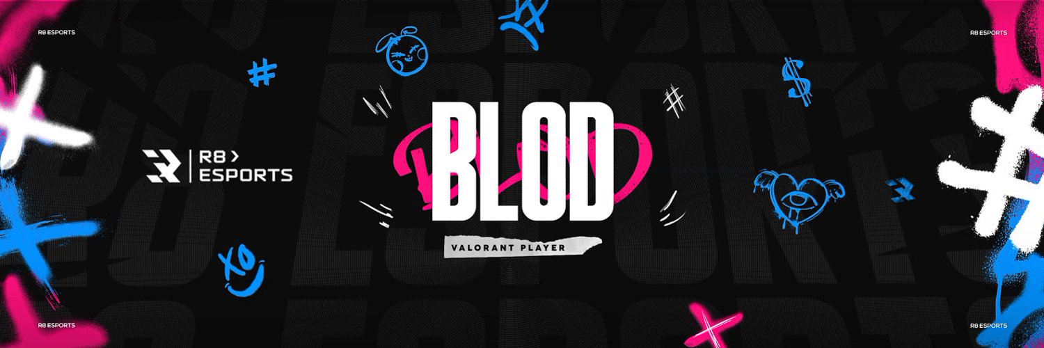 Blod Profile Banner